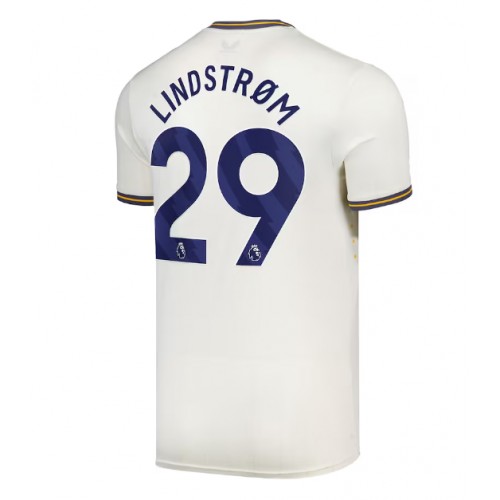 Moški Nogometni dresi Everton Jesper Lindstrom #29 Tretji 2024-25 Kratek Rokav